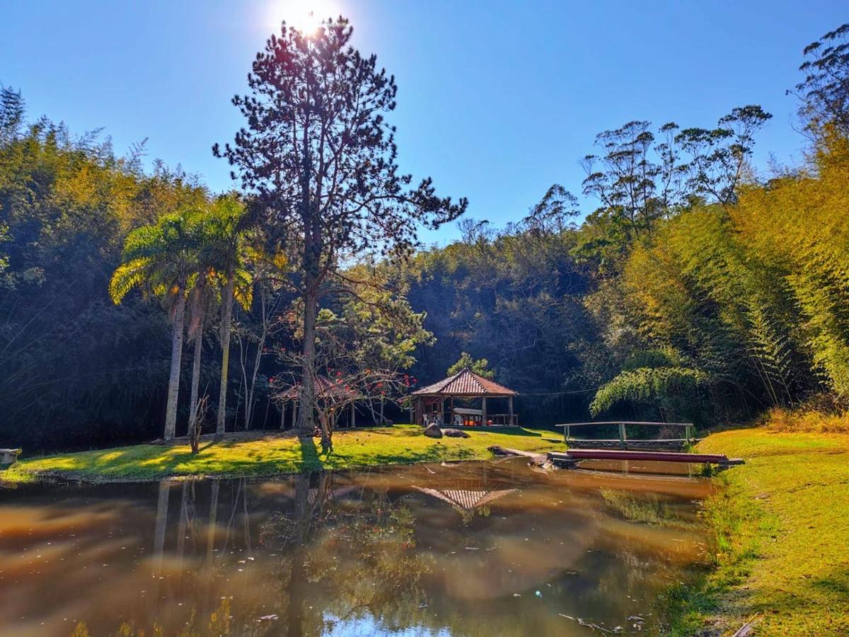 Pousada Green Valley São Roque Exteriör bild