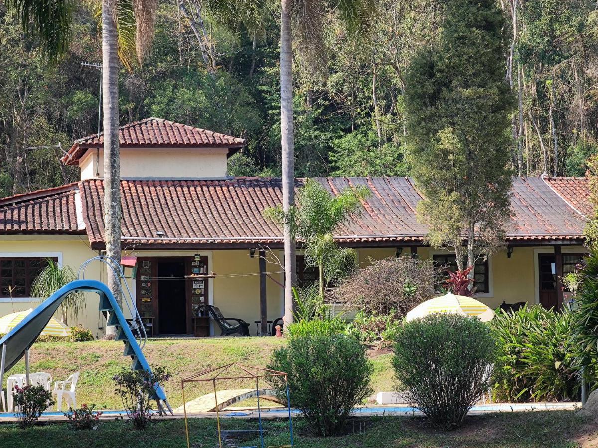 Pousada Green Valley São Roque Exteriör bild