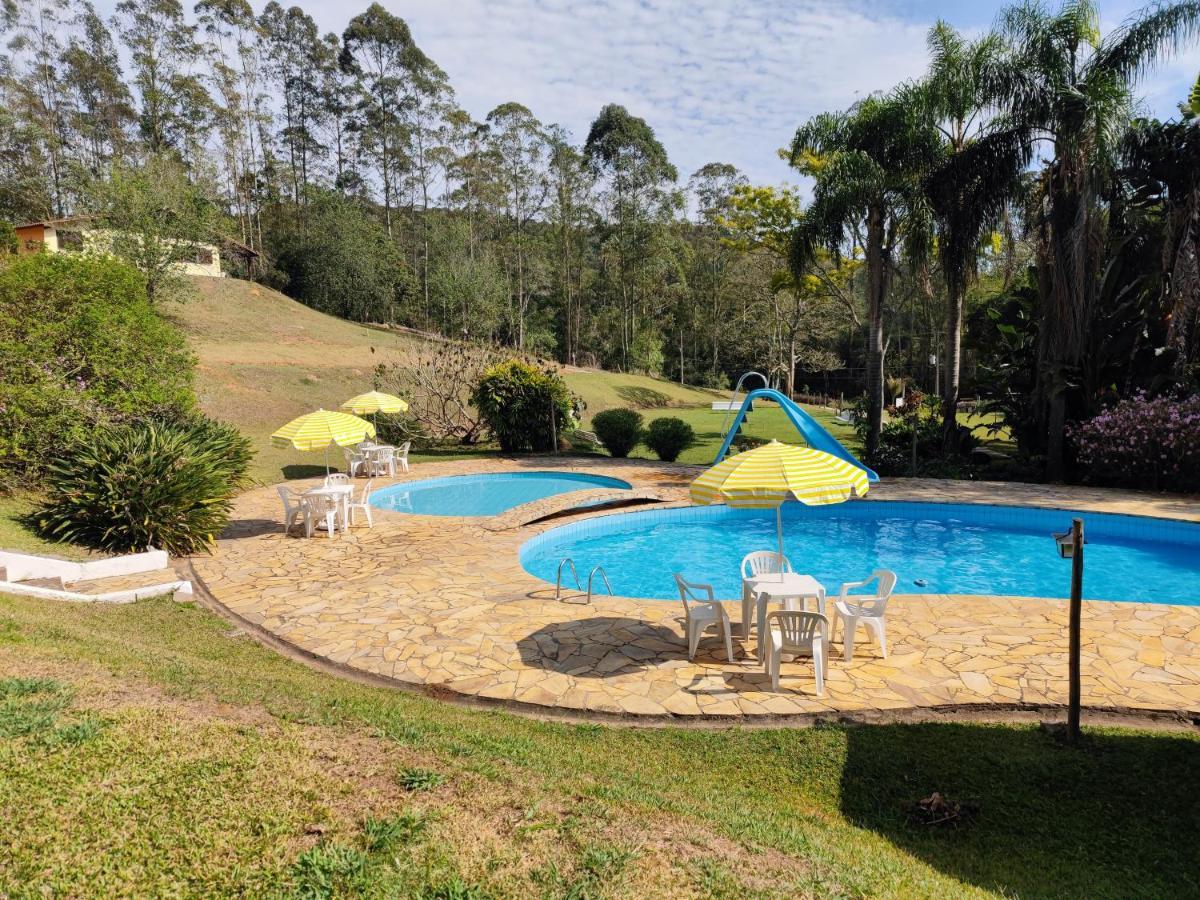 Pousada Green Valley São Roque Exteriör bild