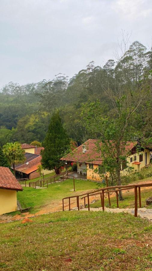 Pousada Green Valley São Roque Exteriör bild