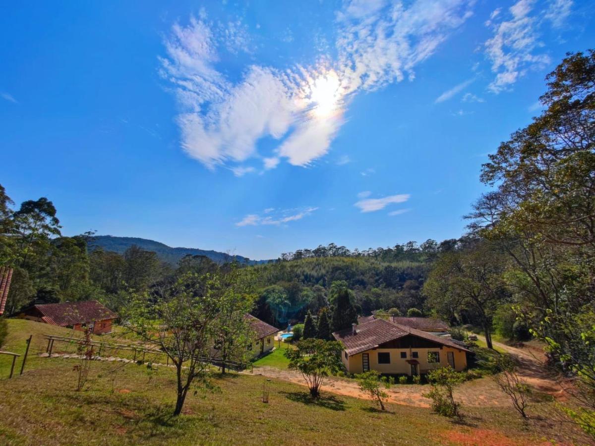 Pousada Green Valley São Roque Exteriör bild