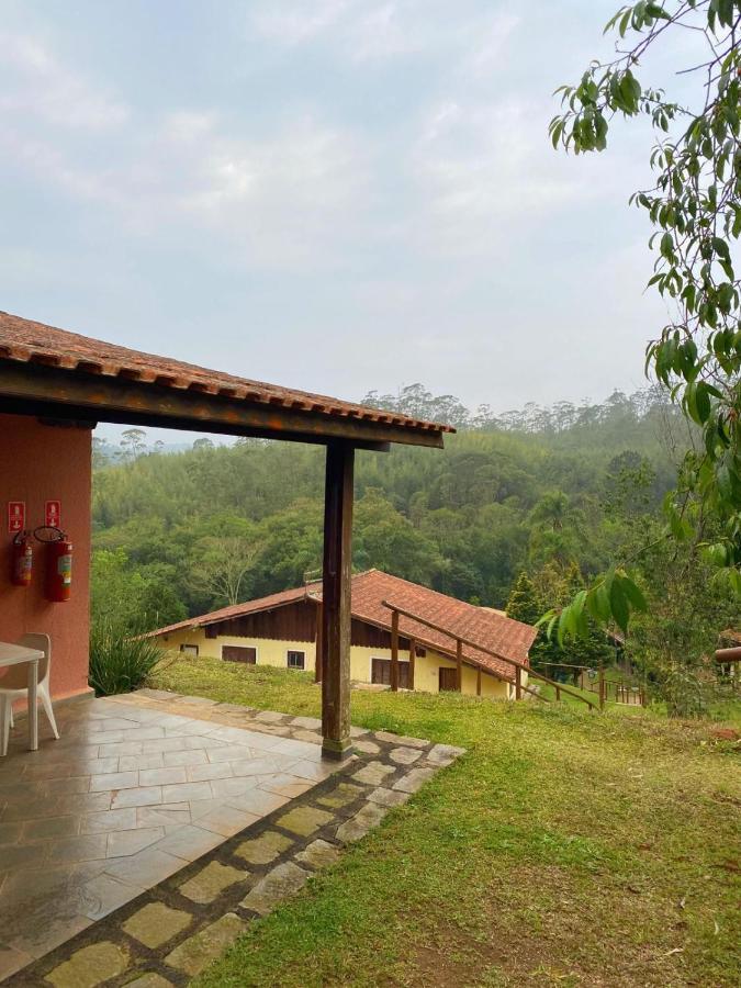 Pousada Green Valley São Roque Exteriör bild