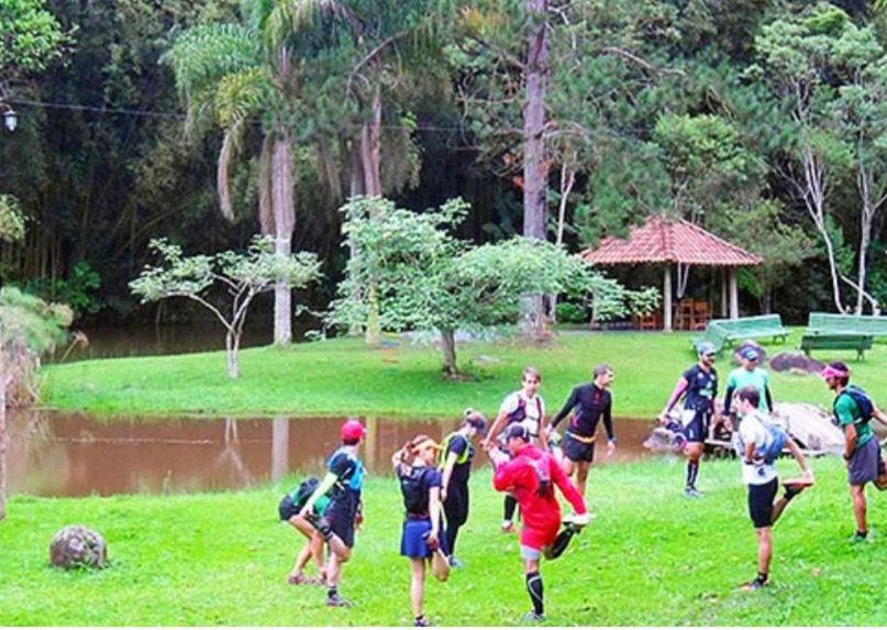Pousada Green Valley São Roque Exteriör bild