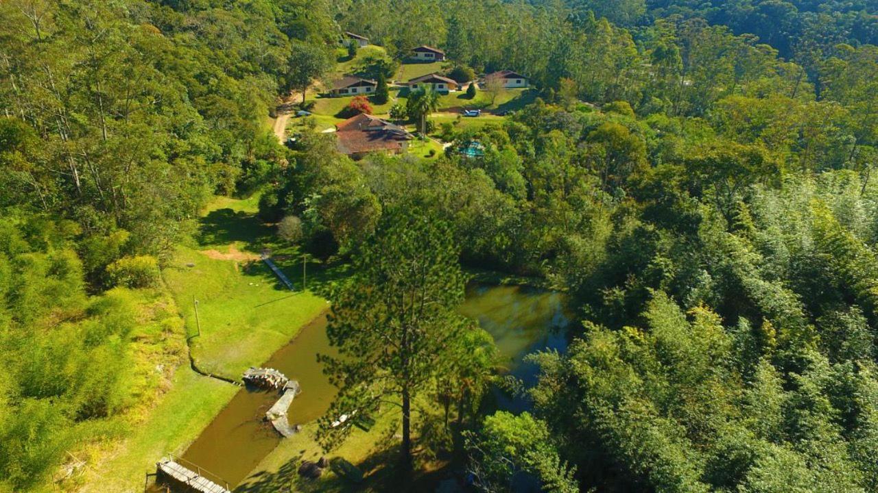 Pousada Green Valley São Roque Exteriör bild