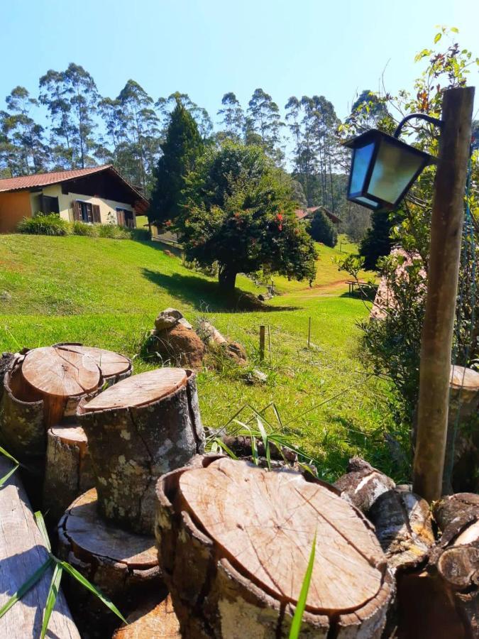 Pousada Green Valley São Roque Exteriör bild