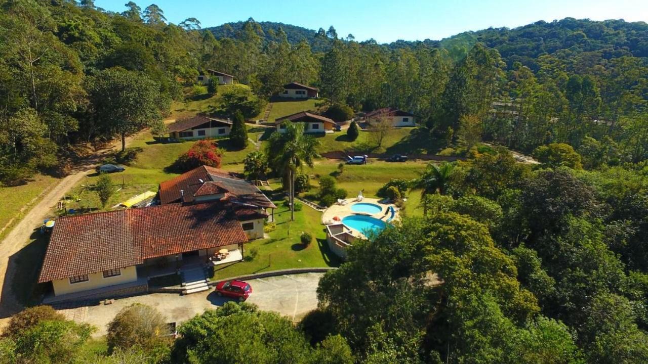 Pousada Green Valley São Roque Exteriör bild