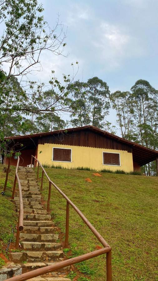 Pousada Green Valley São Roque Exteriör bild