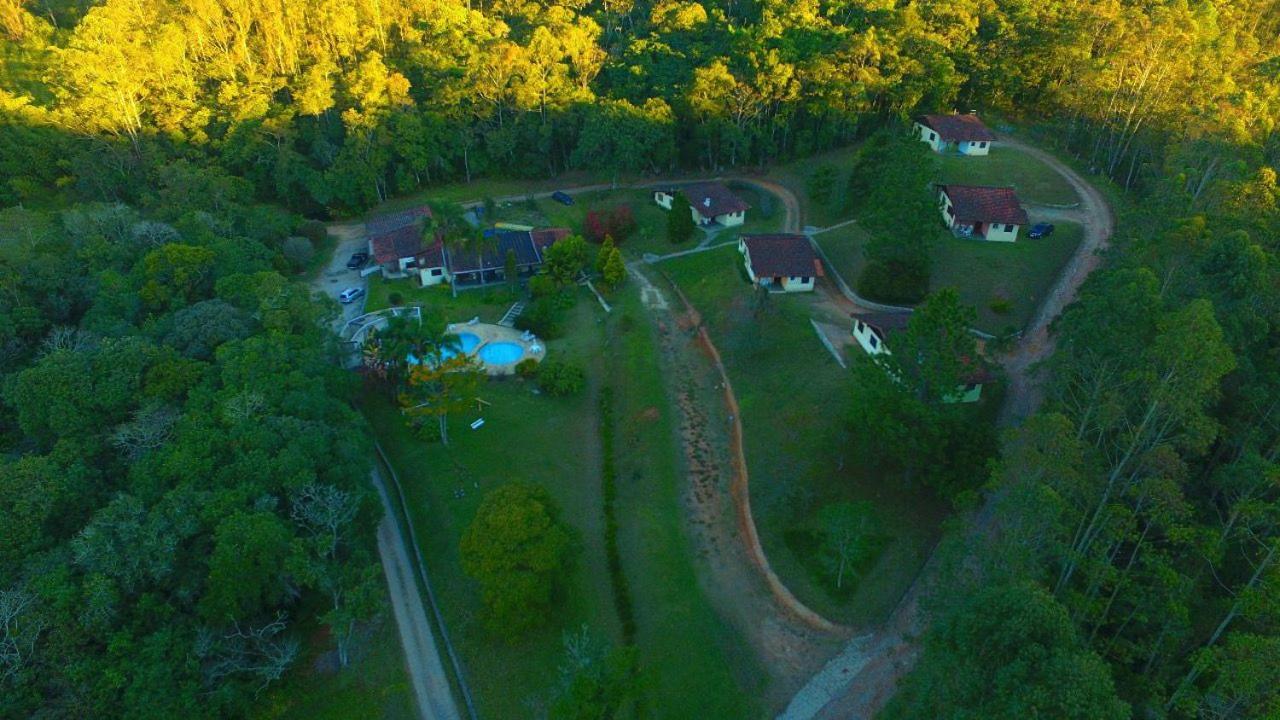 Pousada Green Valley São Roque Exteriör bild