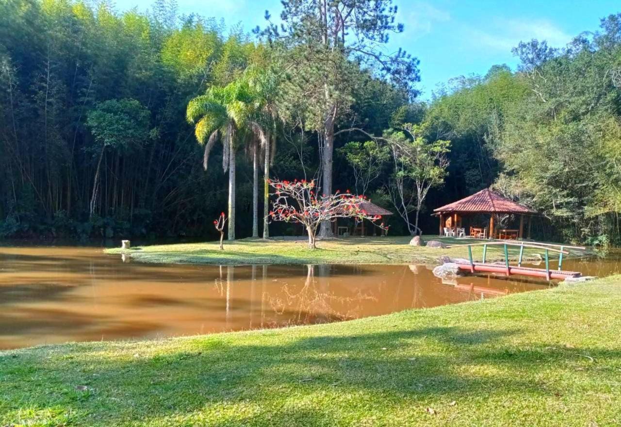 Pousada Green Valley São Roque Exteriör bild