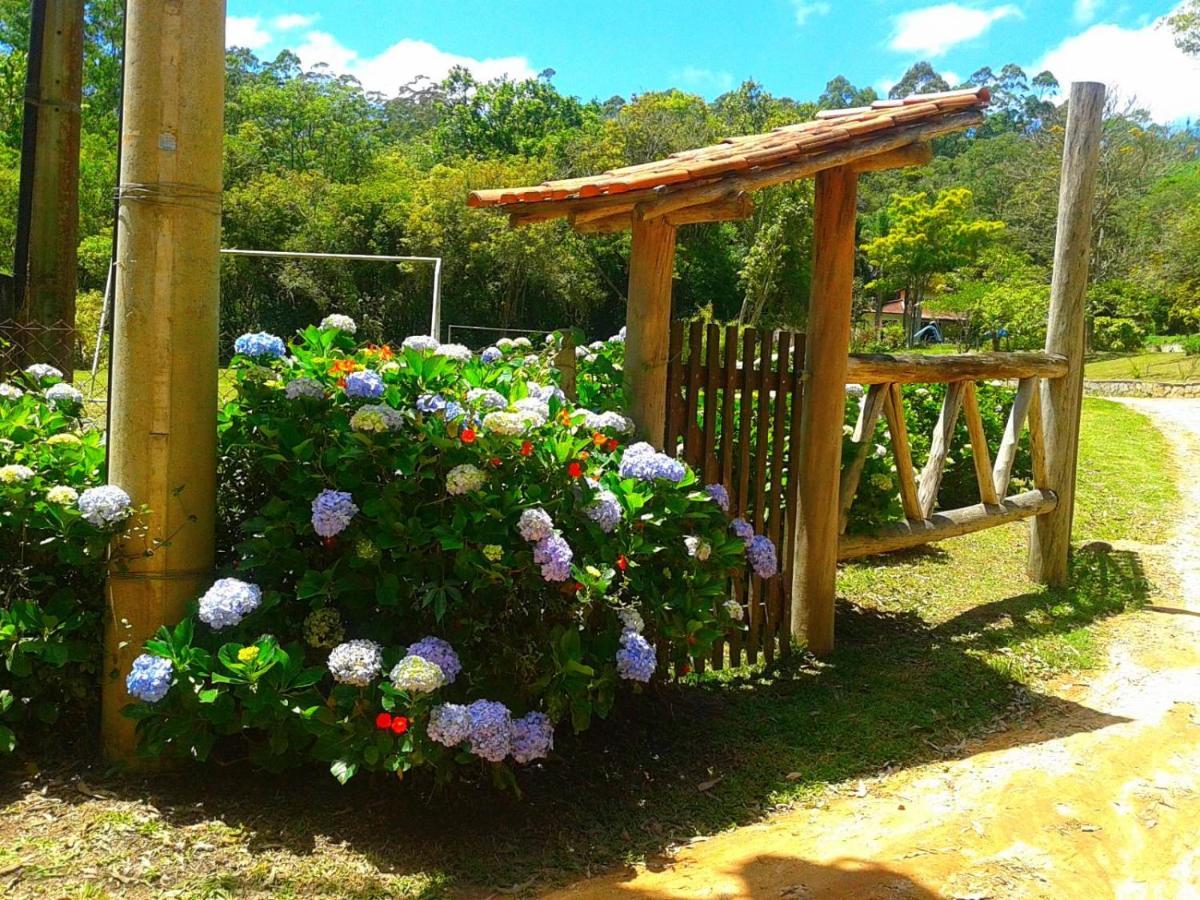 Pousada Green Valley São Roque Exteriör bild