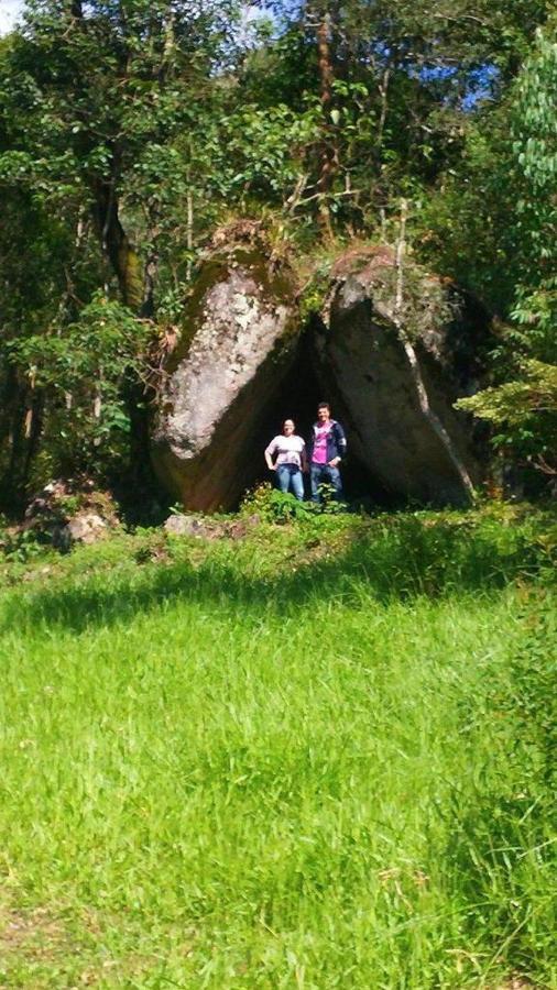 Pousada Green Valley São Roque Exteriör bild