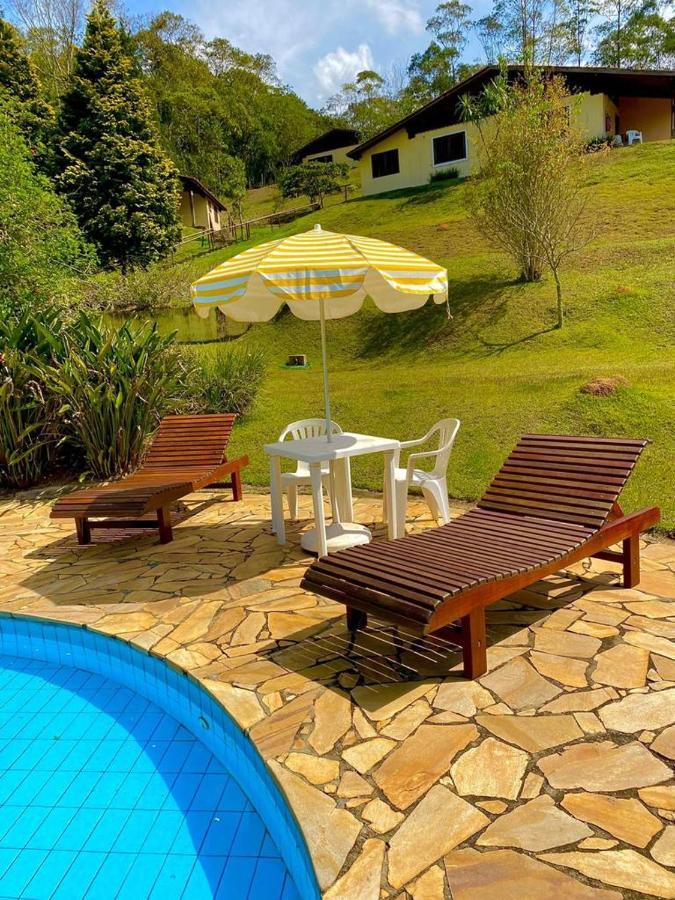 Pousada Green Valley São Roque Exteriör bild
